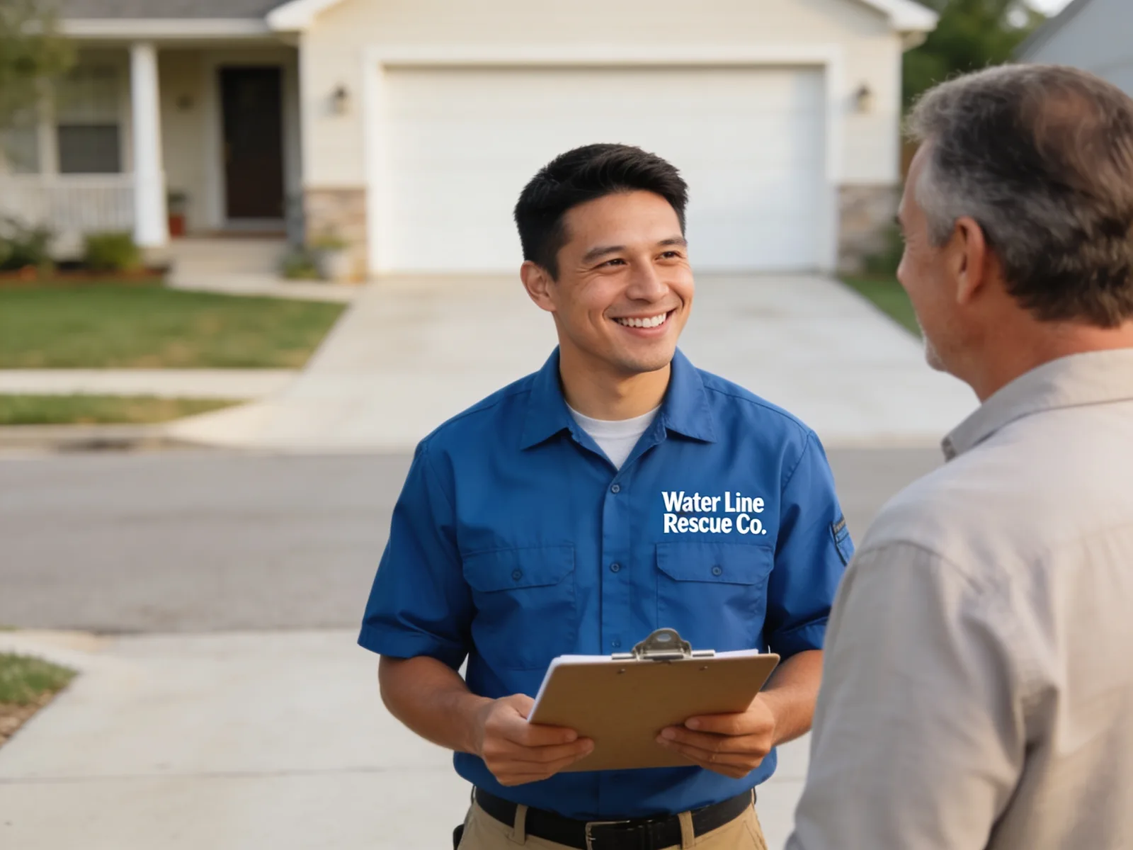 Water Line Repair Iron City, TN FAQs